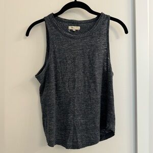 MADEWELL - 100% Linen Tank Top